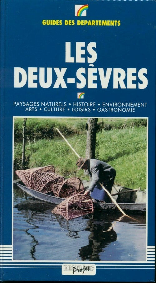 Livrenpoche : Les Deux-Sèvres - Collectif - Livre