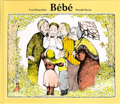 Livrenpoche : Bébé - Fran Manushkin - Livre