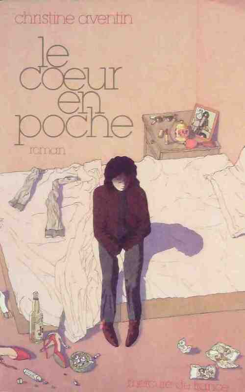 Livrenpoche : Le coeur en poche - Christine Aventin - Livre