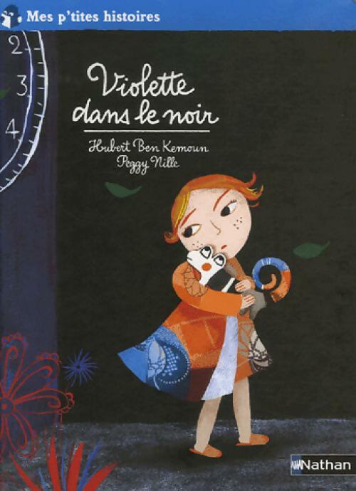 Livrenpoche : Violette dans le noir - Hubert Ben Kemoun - Livre