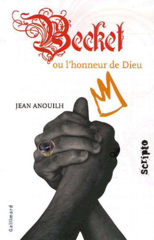 Livrenpoche : Becket ou l'honneur de Dieu - Jean Anouilh - Livre