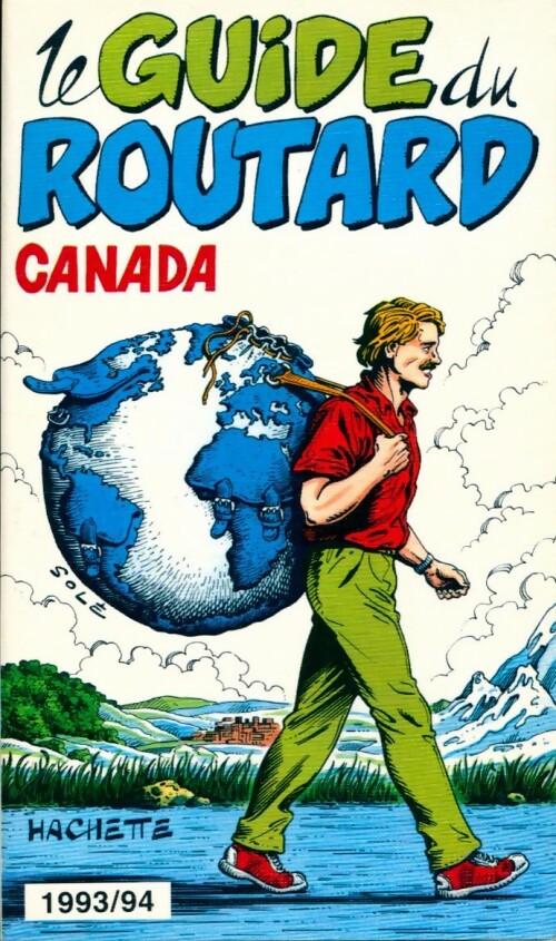 Livrenpoche : Canada 1993-94 - Collectif - Livre