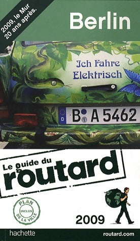 Livrenpoche : Berlin 2009 - Collectif - Livre