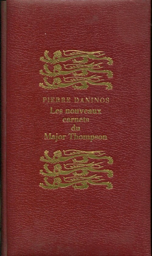 Livrenpoche : Les nouveaux carnets du Major Thompson - Pierre Daninos - Livre