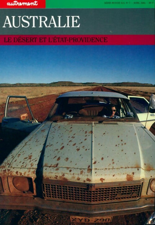Livrenpoche : Australie - Collectif - Livre