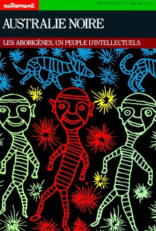 Livrenpoche : Australie noire - Collectif - Livre