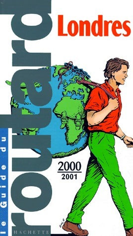 Londres 2000-2001 - Collectif -  Le guide du routard - Livre