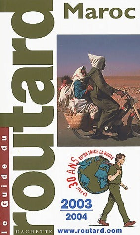 Livrenpoche : Maroc 2003-2004 - Collectif - Livre