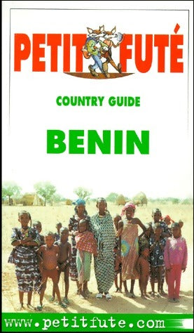 Bénin 2001 - Collectif -  Le Petit Futé - Livre