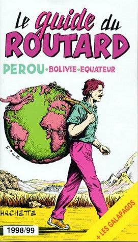 Livrenpoche : Pérou / Bolivie / Equateur 1998-99 - Collectif - Livre