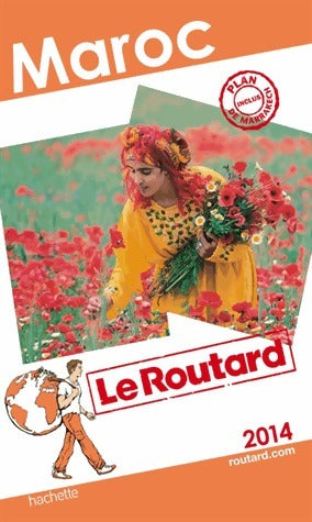 Livrenpoche : Maroc 2014 - Collectif - Livre