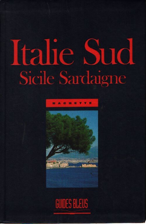 Italie du sud / Sicile / Sardaigne - Collectif - Livre