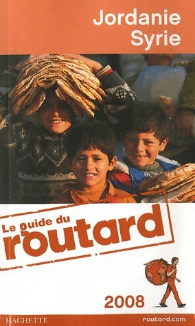 Livrenpoche : Jordanie / Syrie 2008 - Collectif - Livre