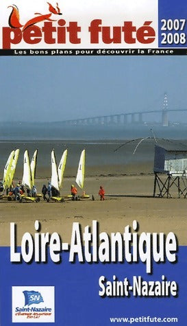 Livrenpoche : Loire-Atlantique / Saint-Nazaire 2007-2008 - Collectif - Livre
