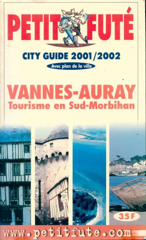 Livrenpoche : Vannes, Auray 2001-2002 - Collectif - Livre