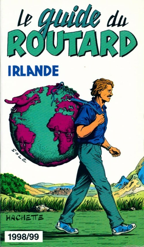 Livrenpoche : Irlande 1998-99 - Collectif - Livre