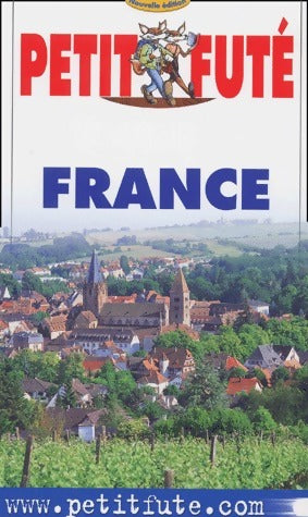 France 2002 - Collectif -  Le Petit Futé - Livre