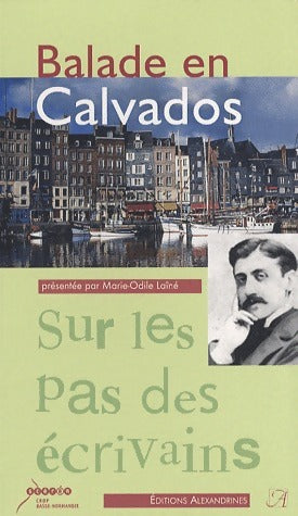 Livrenpoche : Balade en Calvados - Collectif - Livre