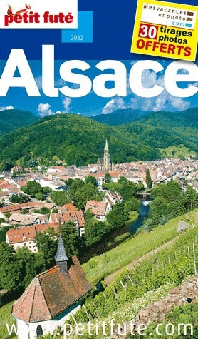 Livrenpoche : Alsace 2012 - Collectif - Livre