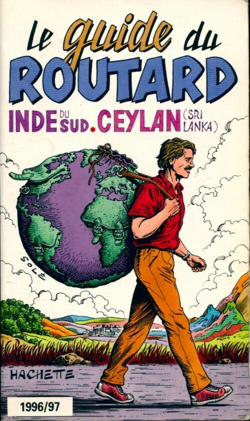 Livrenpoche : Inde du Sud, Ceylan 1996-97 - Collectif - Livre