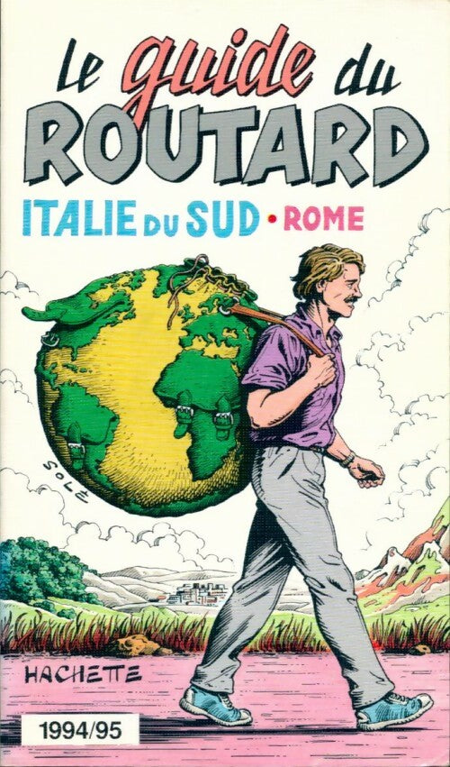 Livrenpoche : Italie du Sud, Rome 1994-95 - Collectif - Livre