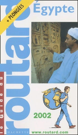 Livrenpoche : Egypte 2002 - Collectif - Livre