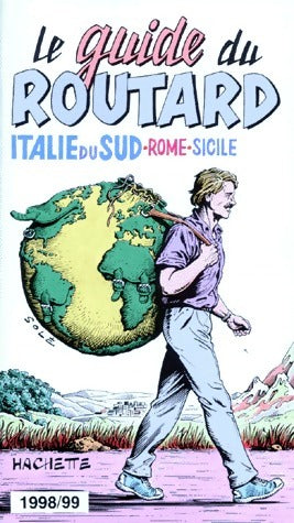 Livrenpoche : Italie du Sud, Rome, Sicile 1998-99 - Collectif - Livre