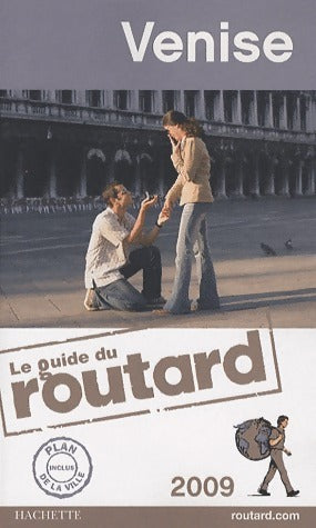 Venise 2009 - Collectif -  Le guide du routard - Livre