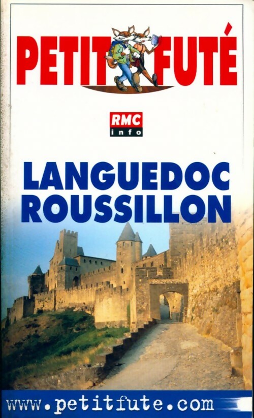 Languedoc-Roussillon 2002 - Collectif -  Le Petit Futé - Livre