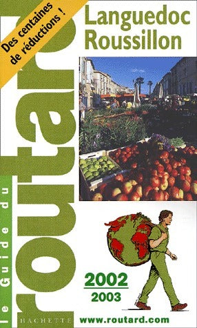 Livrenpoche : Languedoc-Roussillon 2002-2003 - Collectif - Livre