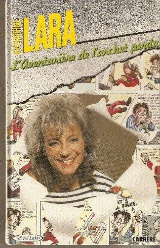 Livrenpoche : L'Aventurière de l'archet perdu - Catherine Lara - Livre