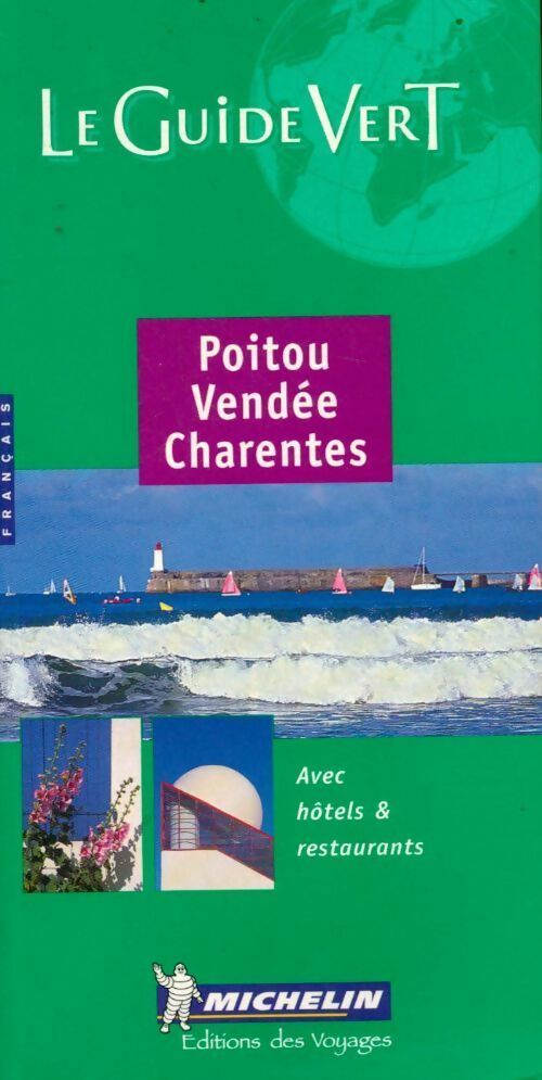 Livrenpoche : Poitou. Vendée. Charentes 2000 - Collectif - Livre