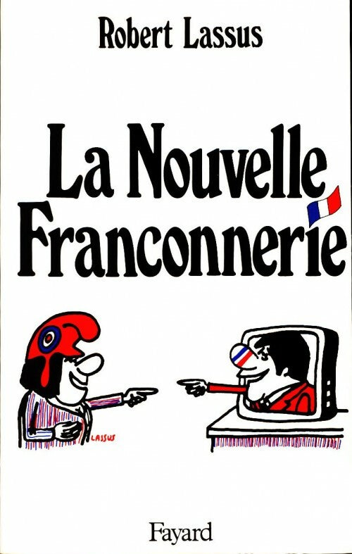 Livrenpoche : La Nouvelle Franconnerie - Robert Lassus - Livre