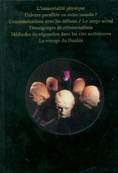 L'infini sursis - Collectif -  La parapsychologie - Livre