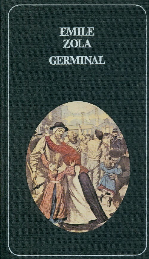 Livrenpoche : Germinal - Emile Zola - Livre