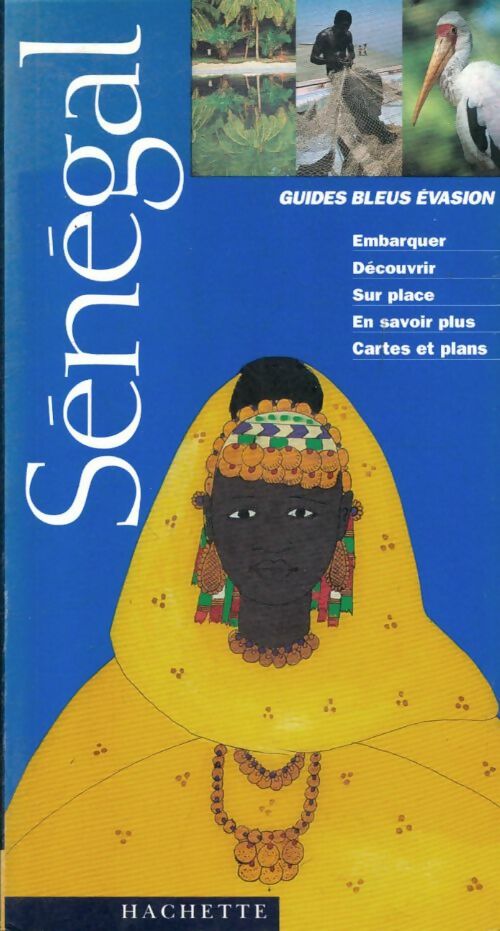 Livrenpoche : Sénégal - Victor Franco, Henri Ménard - Livre