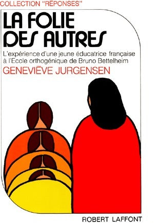 Livrenpoche : La folie des autres - Geneviève Jurgensen - Livre