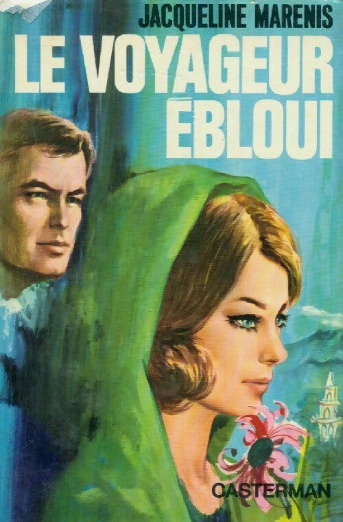 Livrenpoche : Le voyageur ébloui - Jacqueline Marenis - Livre