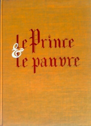 Livrenpoche : Le prince et le pauvre - Mark Twain - Livre