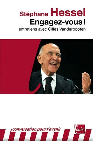 Livrenpoche : Engagez-vous ! - Stéphane Hessel - Livre
