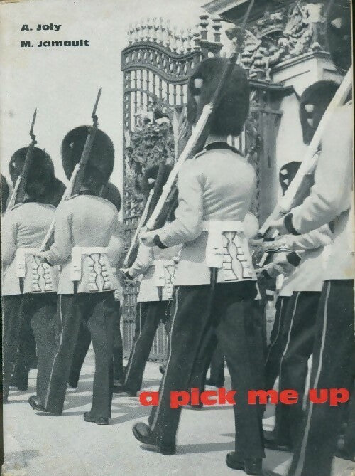 Livrenpoche : Pick me up - A. Joly - Livre