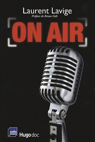 Livrenpoche : On air - Laurent Lavige - Livre
