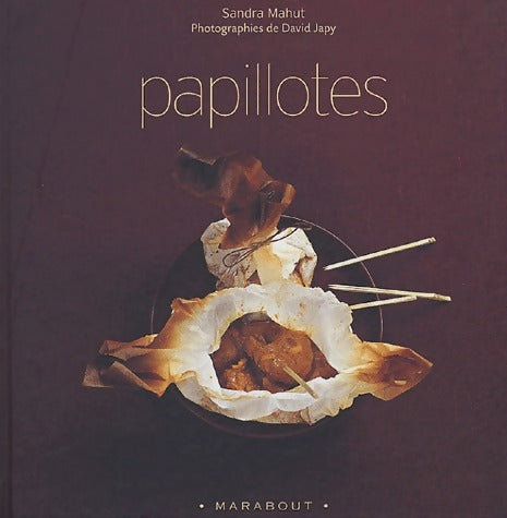 Livrenpoche : Papillotes - Sandra Mahut - Livre