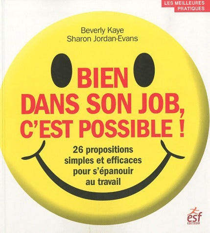 Livrenpoche : Bien dans son job, c'est possible ! - Collectif - Livre