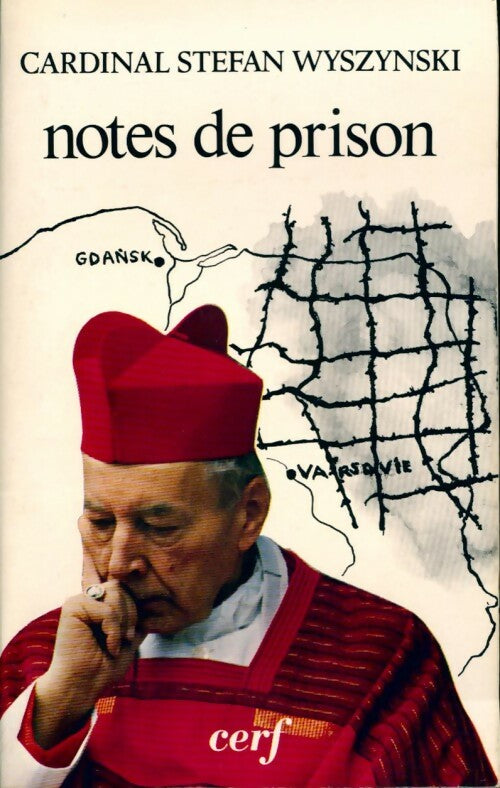 Livrenpoche : Notes de prison - Stefan Wyszynski - Livre