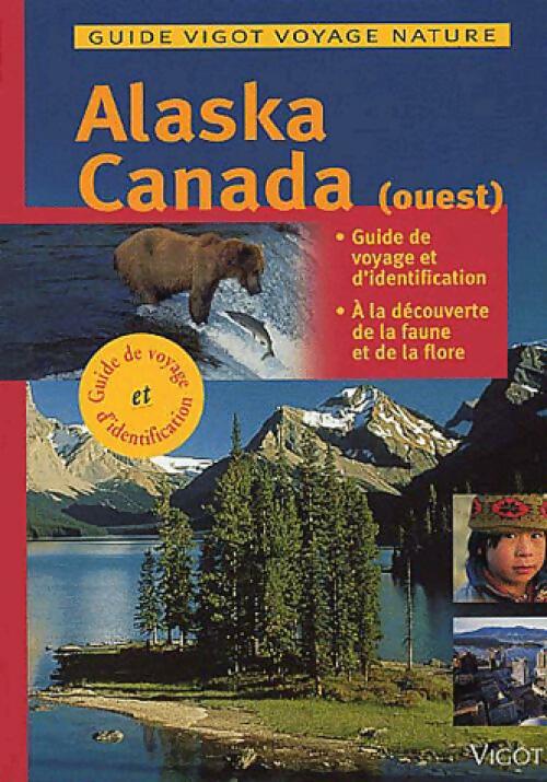 Livrenpoche : Alaska / Canada de l'ouest - D. Kreutzkamp, M. Breiter - Livre