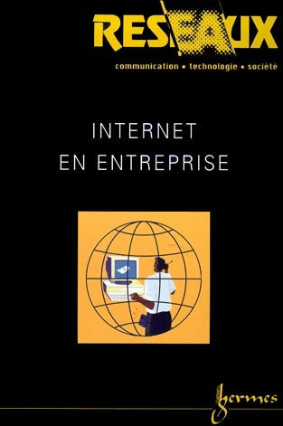 Livrenpoche : Internet en entreprise - Collectif - Livre