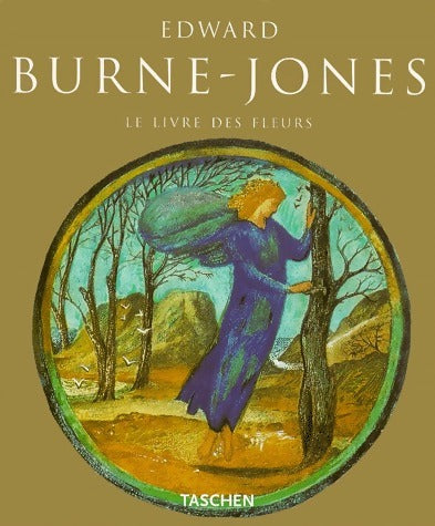 Livrenpoche : Le livre des fleurs - Edward Burne-Jones - Livre