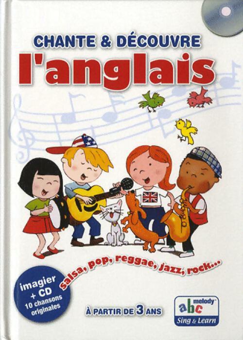 Livrenpoche : Chante & découvre l'anglais - Inconnu - Livre