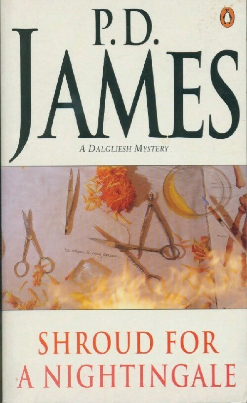 Livrenpoche : Shroud for a nightingale - Phyllis Dorothy James - Livre